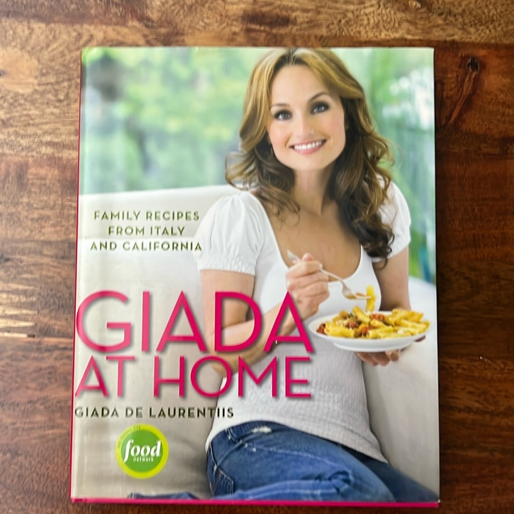 Book , Giada De Laurentiis